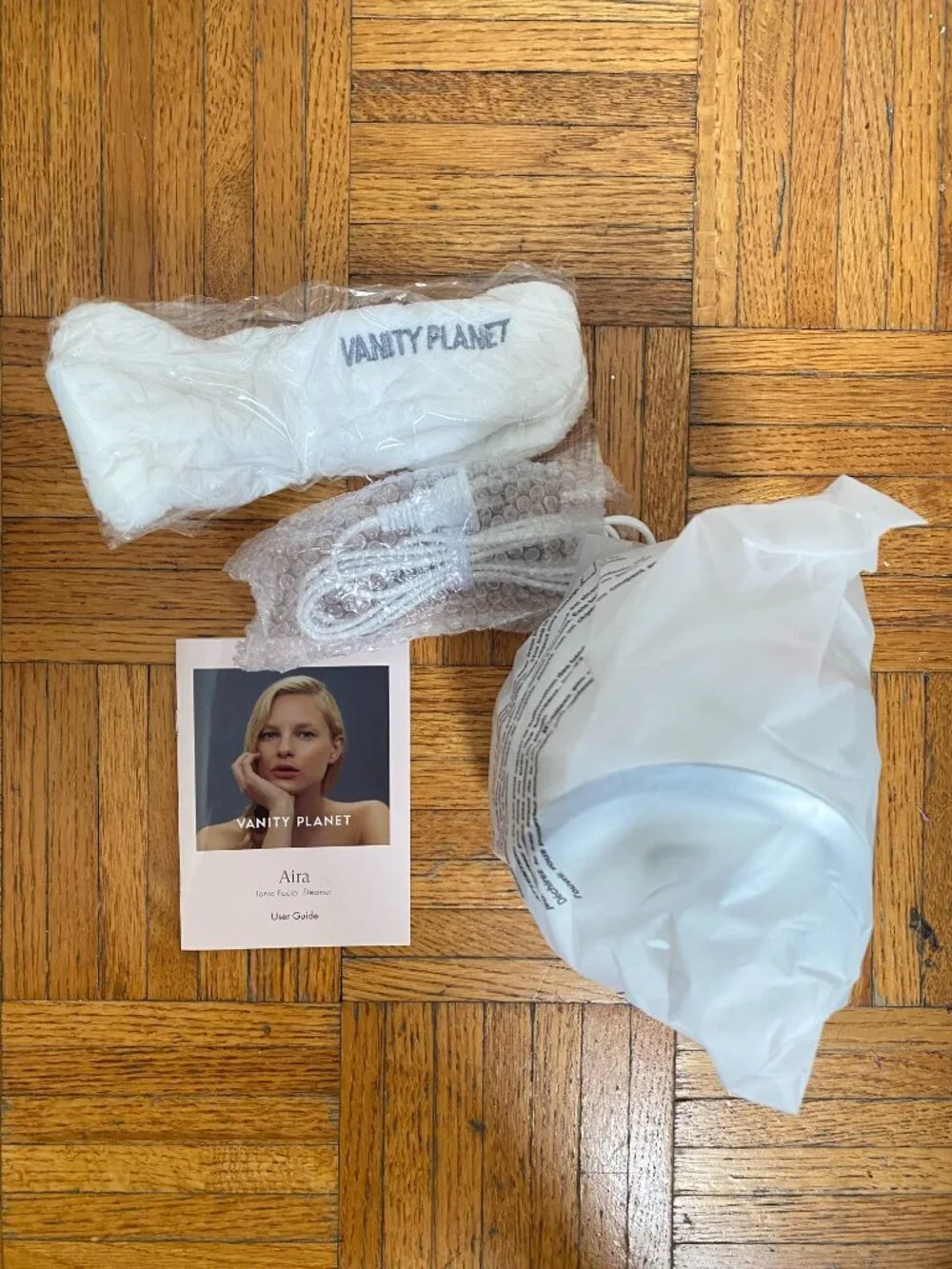 Vanity Planet moisture deeply clearer